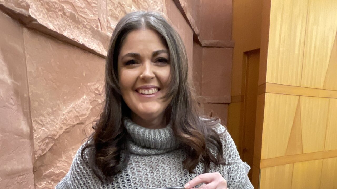 2024 Nevada Teacher of the Year