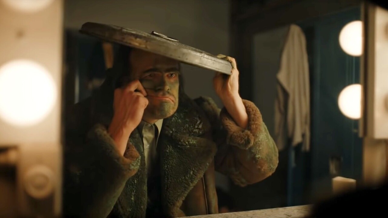 Grouch: David Harbour and SNL Expose the Darker Side of Sesame Street Grouch: David Harbour and SNL Expose the Darker Side of Sesame Street