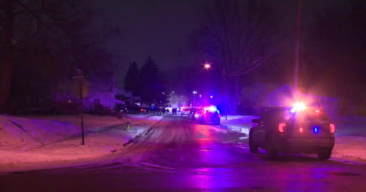 Akron Police investigating shooting death of 29-year-old man