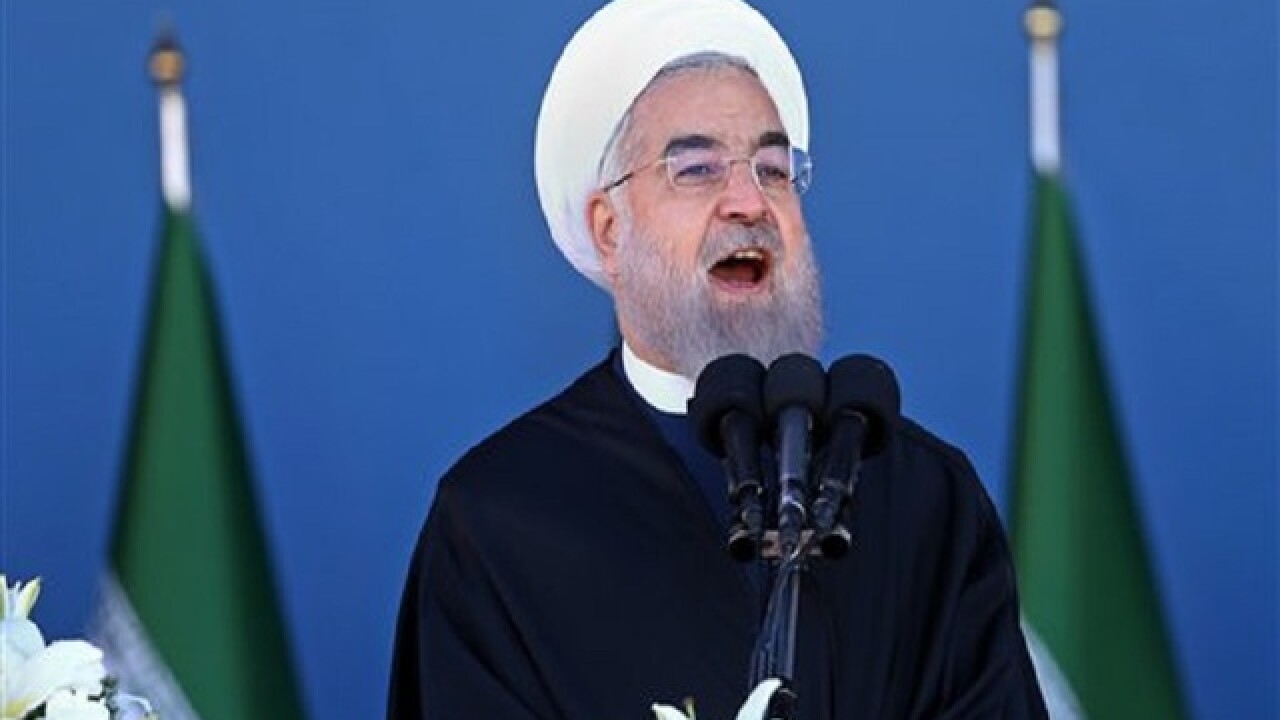 Iran's runoff parliamentary elections underway