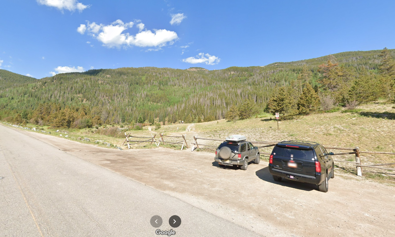 Officer's Gulch