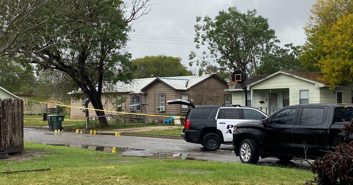 Two brothers arrested west of Alice in connection to homicide - Vimarsana News