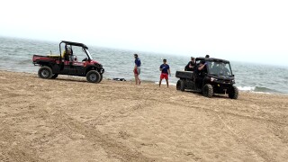 South Haven swimmer rescue