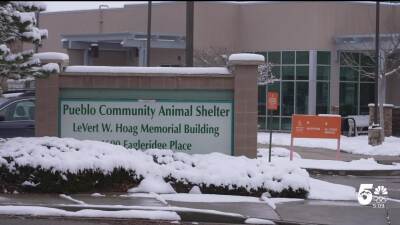 Pueblo Community Animal Shelter