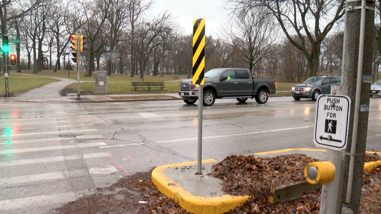 Oklahoma Avenue DPW project