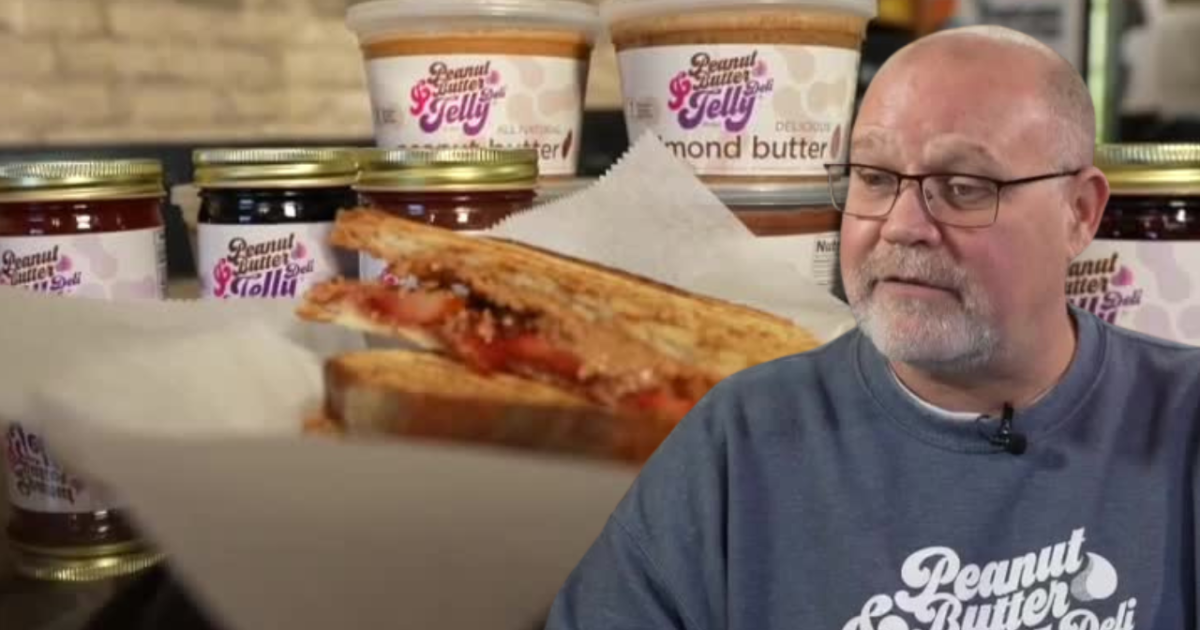 Peanut butter & jelly reinvented: Inside a one-of-a-kind deli