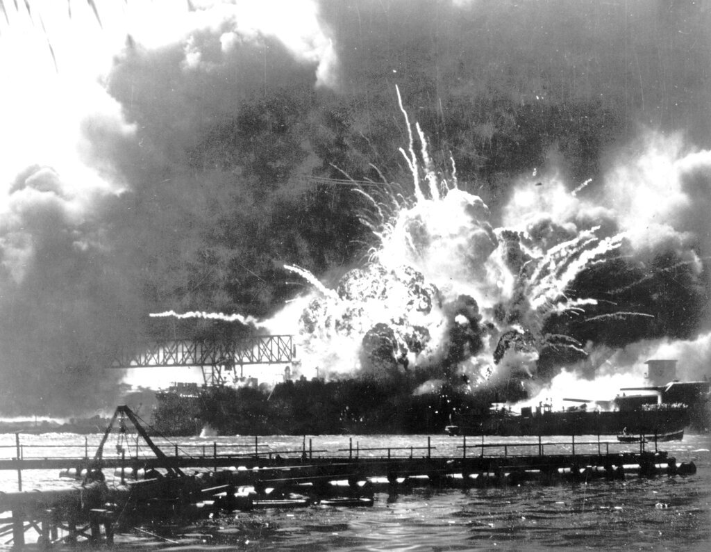 Pearl Harbor Anniversary