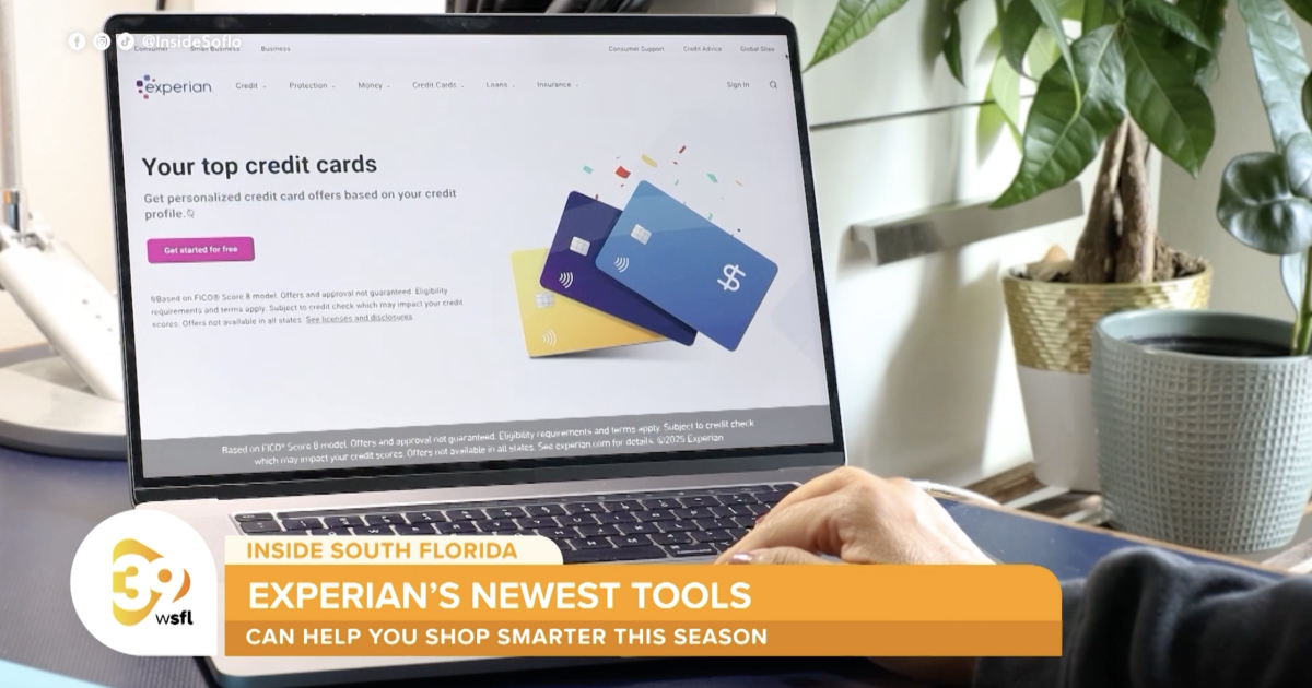 Holiday Shopping on a Budget? Experian’s New Tool Helps You Spend Smarter