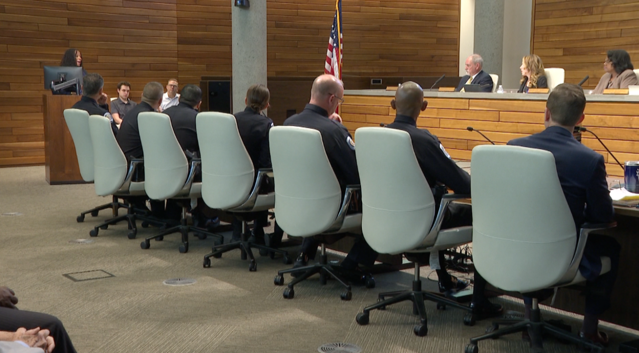Kansas City, Missouri Board of Police Commissioners