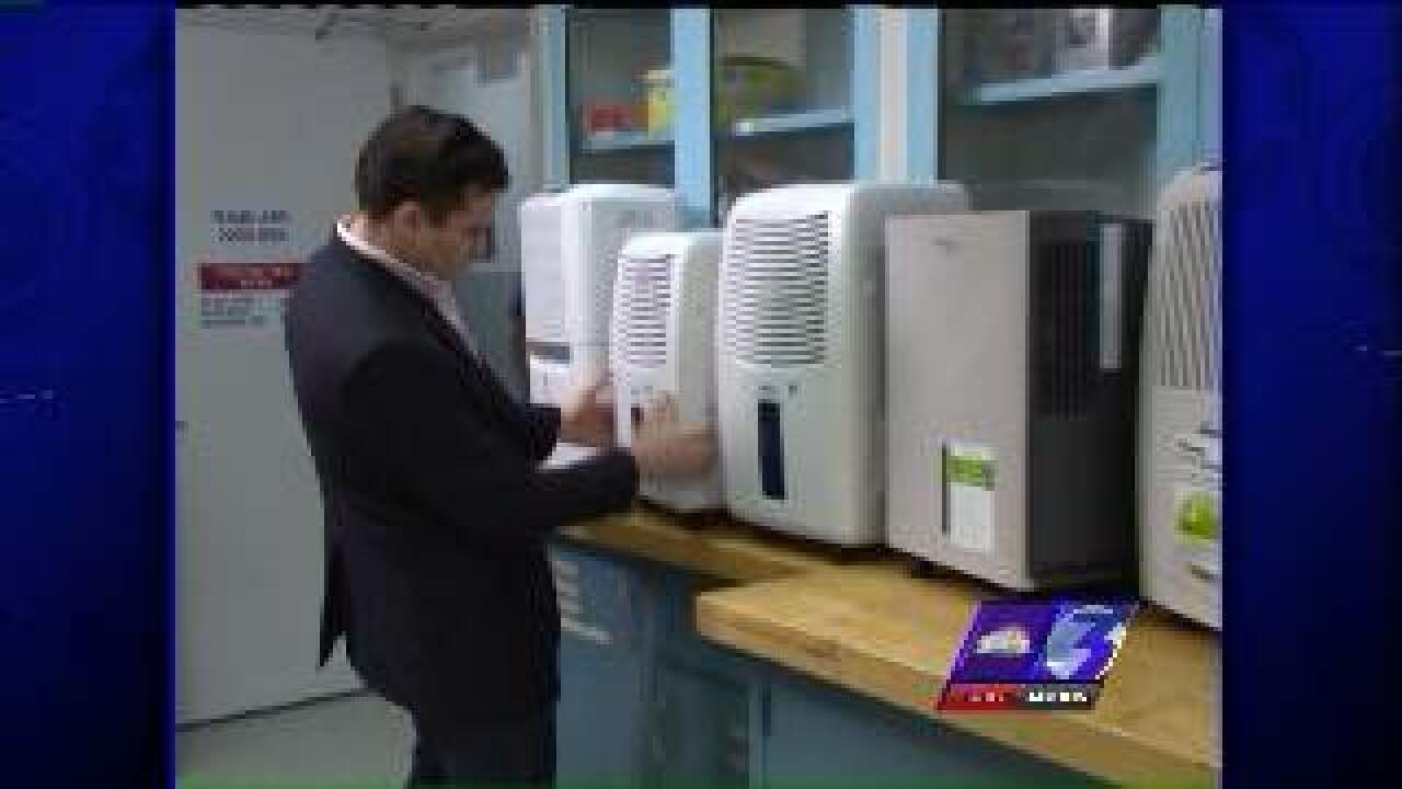 Don’t Waste Your Money: The best dehumidifiers