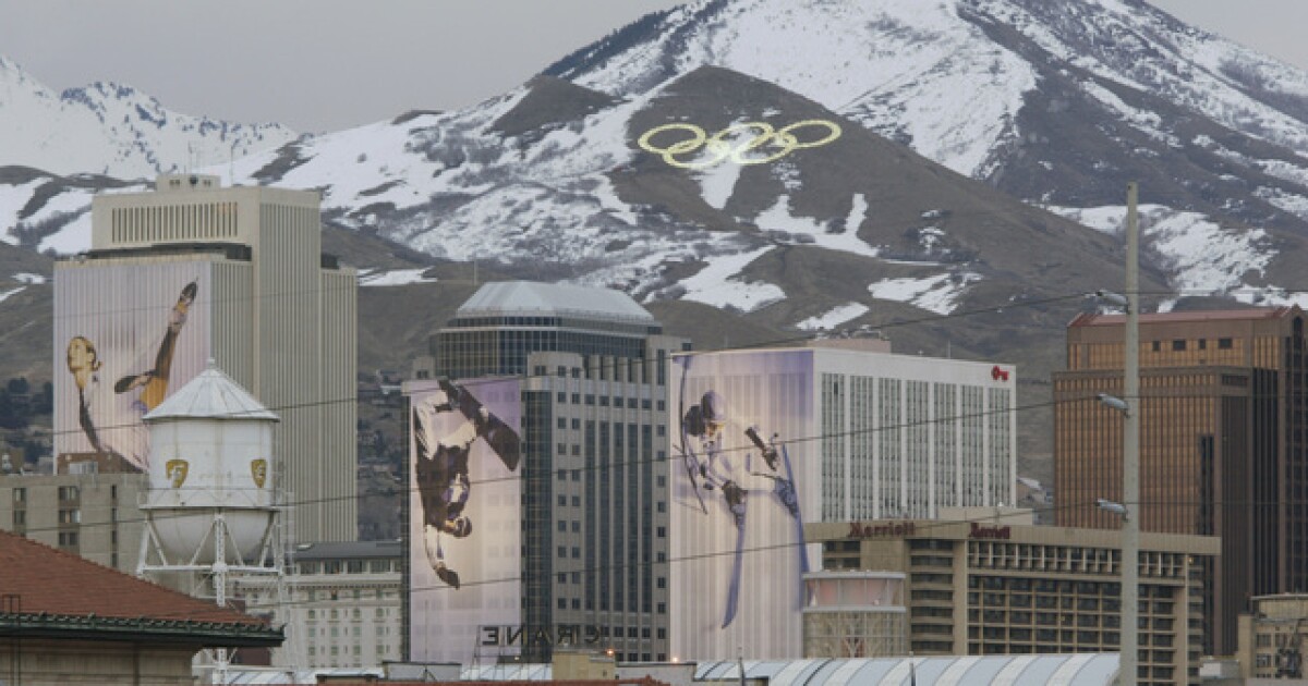 Salt Lake City Is 1st In Us To Seek 2030 Winter Olympic Bid