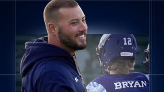 Bryan ISD Football coach