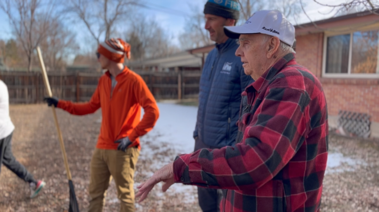 Don bardell a little help