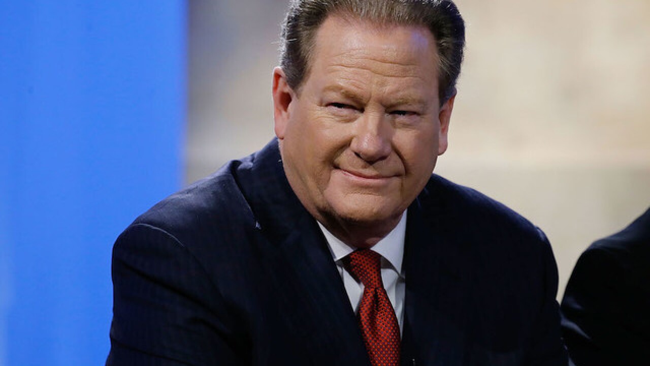 Ed Schultz, veteran broadcaster, dies at 64