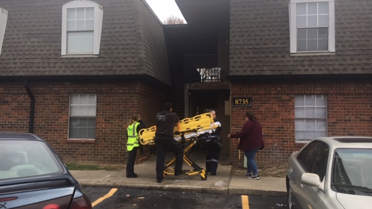 Cause Of Fire At Apartment Complex In Lawrence Under Investigation Cause Of Fire At Apartment Complex In Lawrence Under Investigation