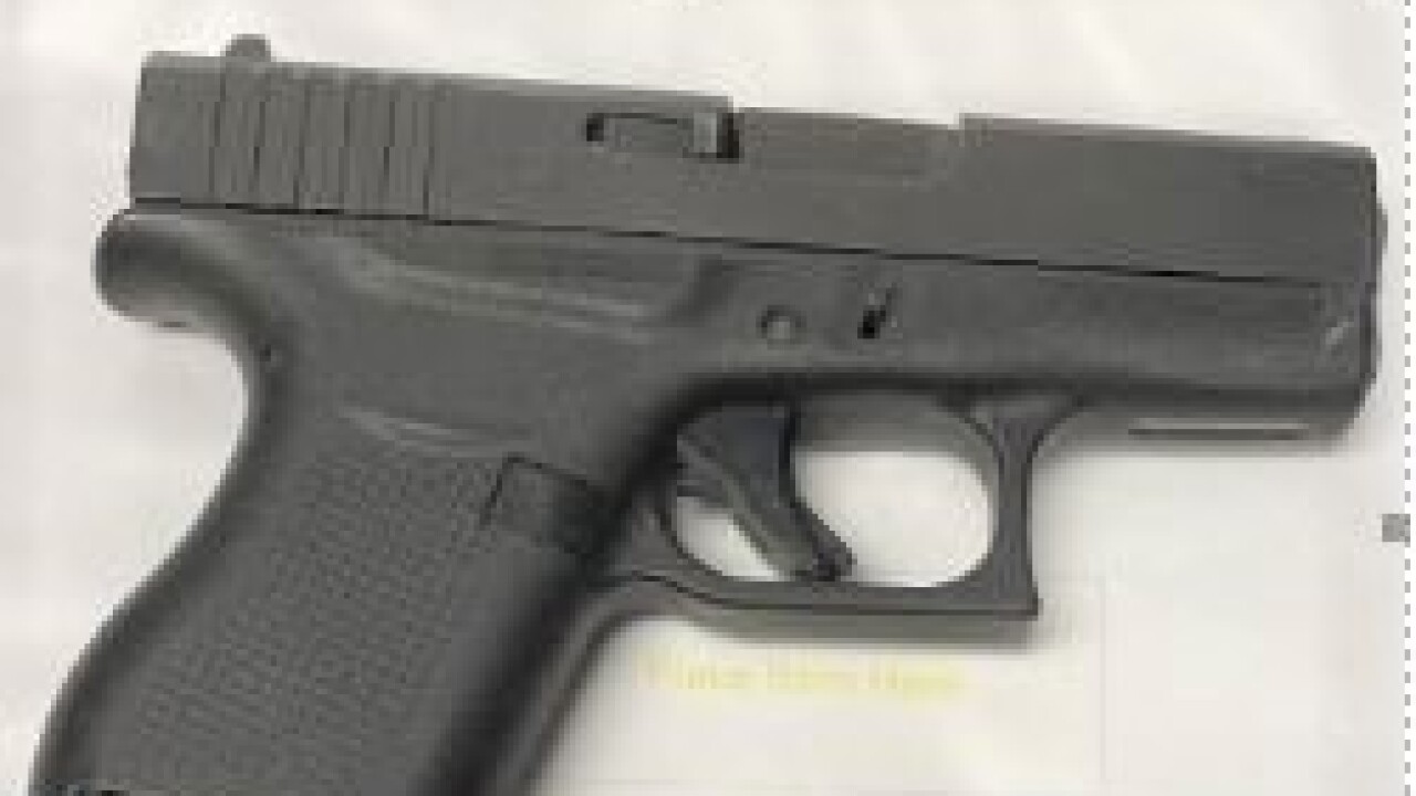 Virginia Beach Man Caught With Loaded Gun At Norfolk International Airport Virginia Beach Man Caught With Loaded Gun At Norfolk International Airport