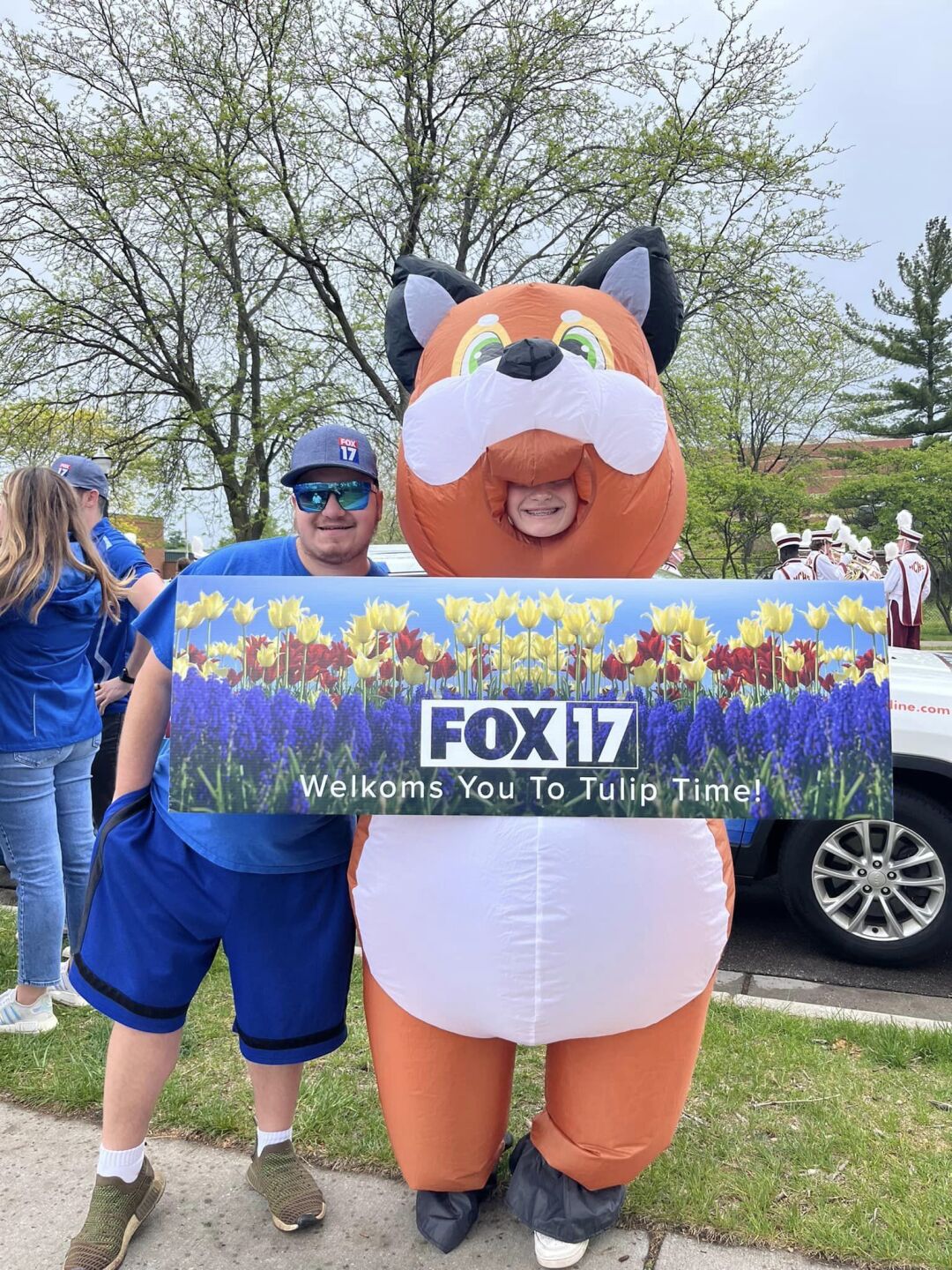 Tulip Time Volksparade 2023