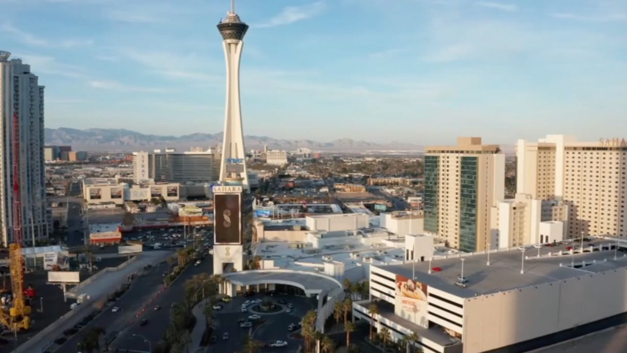 Las Vegas Strip