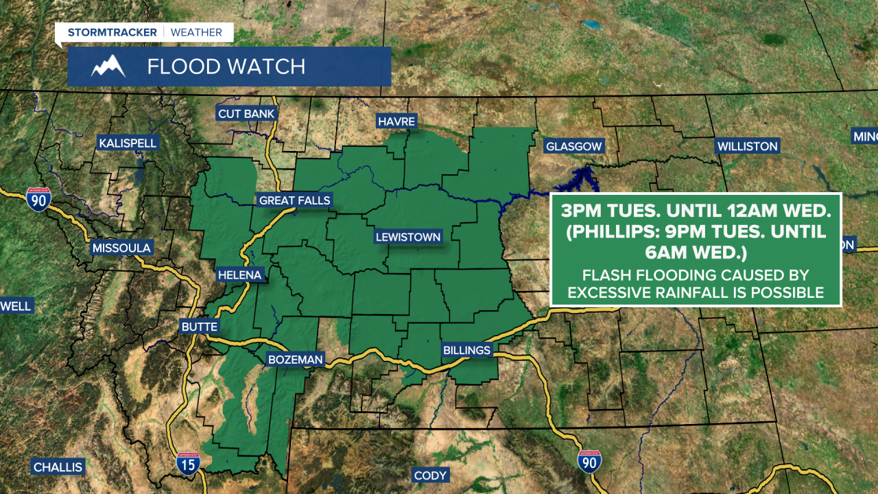 Flood Watch 7-14-26