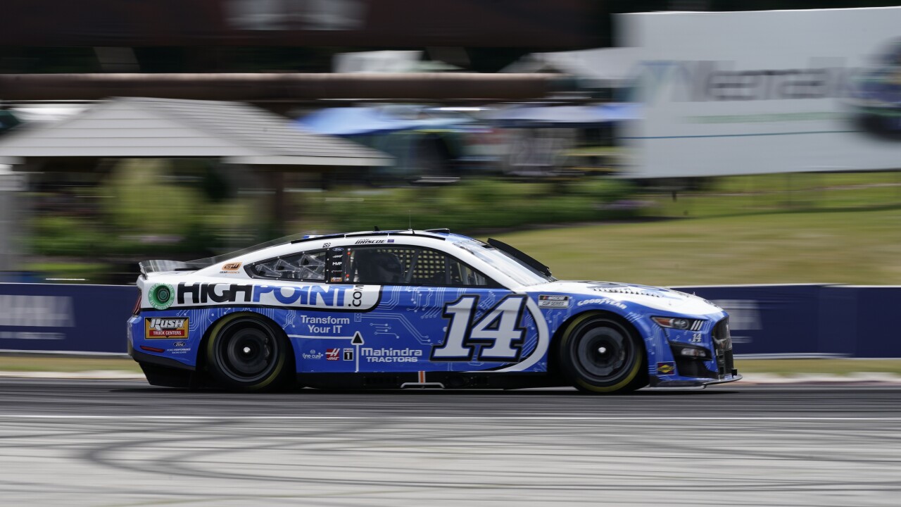 NASCAR Road America Auto Racing