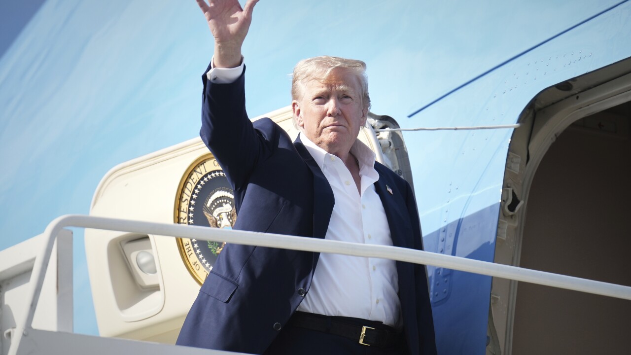 Trump Scotland