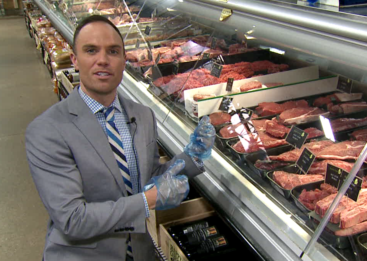 BEEF UP YOUR SAVINGS: Local butcher offers five ways to save on beef 