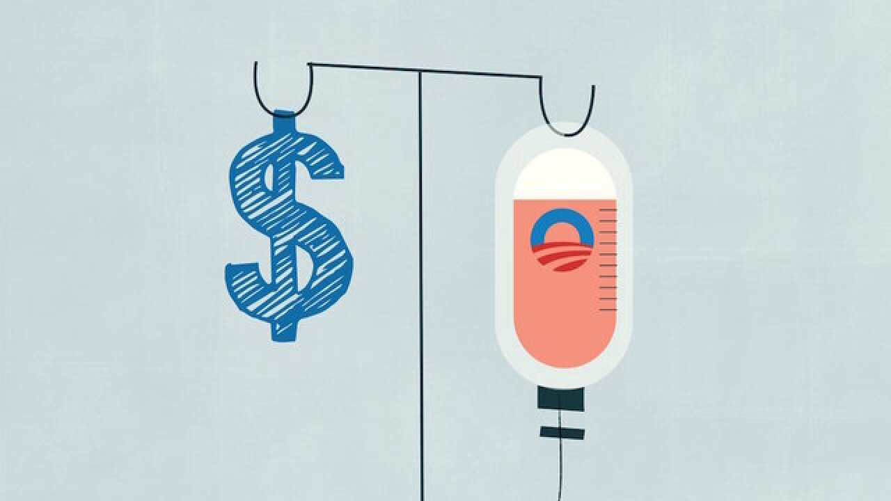 Premiums for popular Obamacare plans to soar 37% for 2018