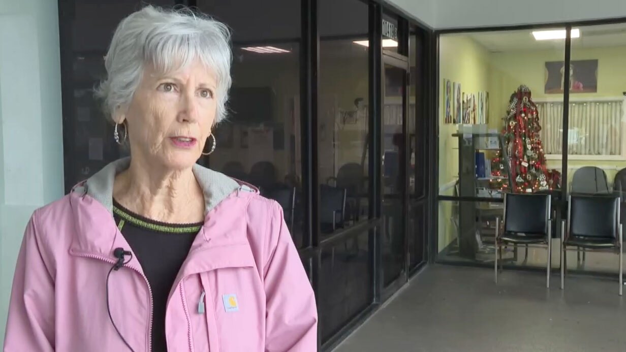 Janet Pelosi Diamond says she is outraged by the killing of the ducks at the Aberdeen Golf & Country Club.