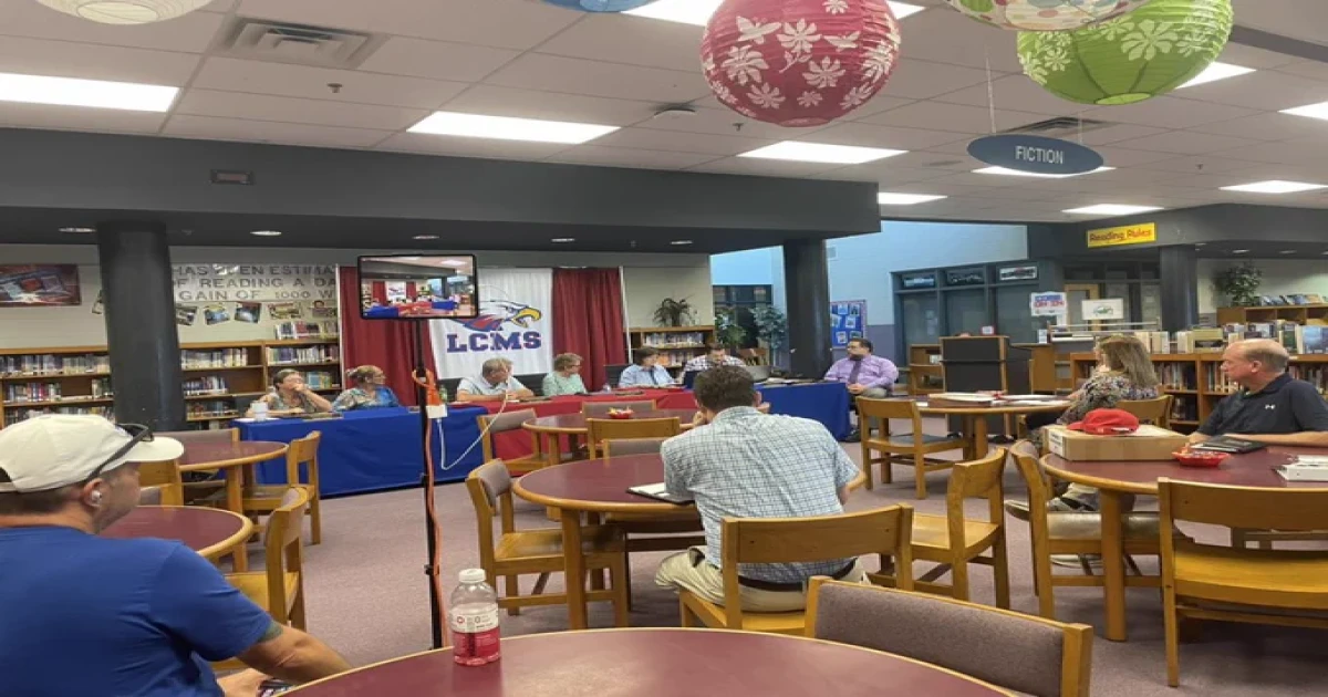 Lincoln Co. superintendent calls for enhanced security - Vimarsana News