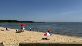 SANDY POINT PARK BEACH