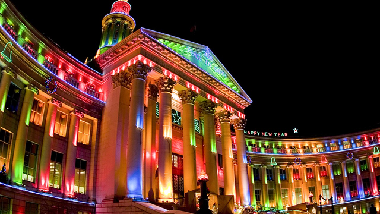 23 Colorado holiday lighting events to ring in the season