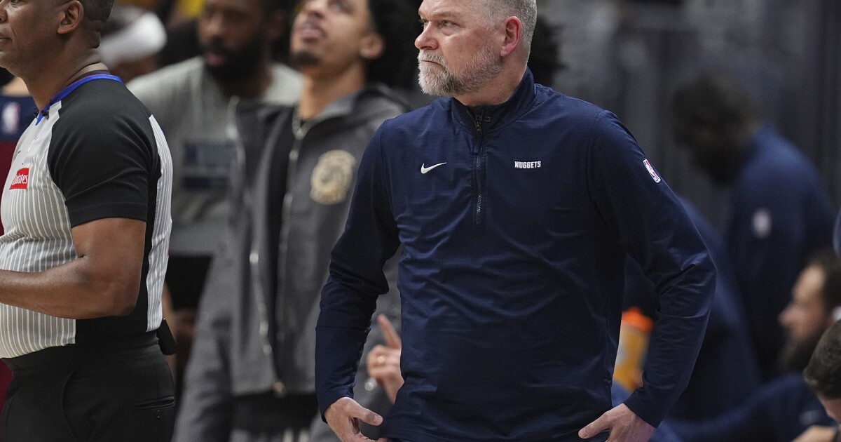 Nuggets fire head coach Michael Malone, GM Calvin Booth in NBA shocker