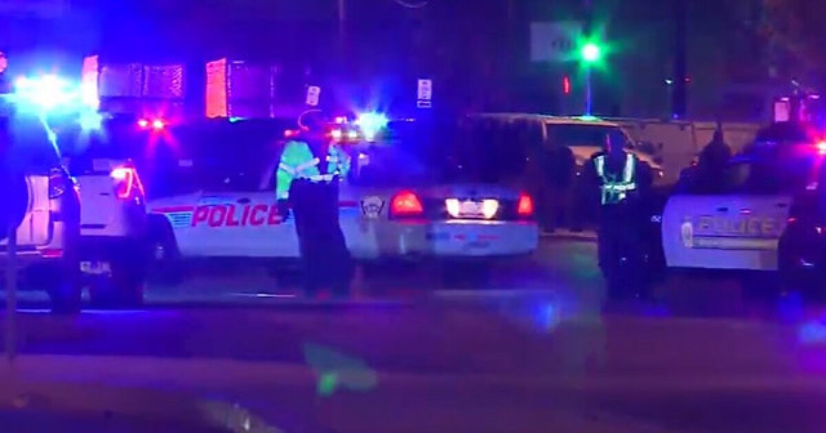 Police 3 People Shot And Wounded At Albuquerque Business