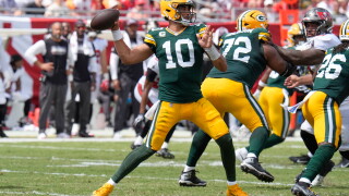 Packers Buccaneers Football
