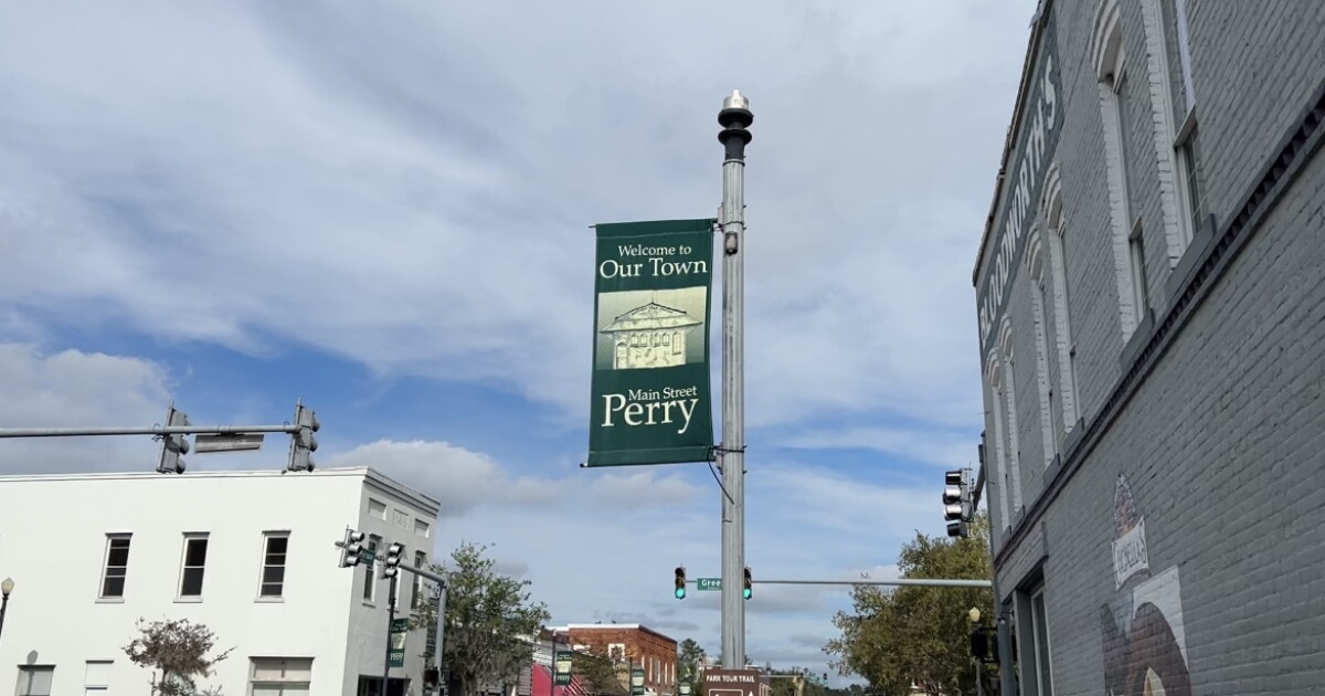 Community spirit flourishes following hurricane, mill closure in Perry - Vimarsana News