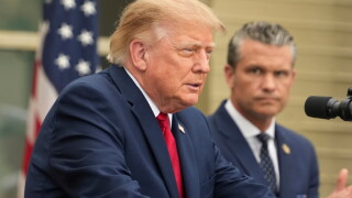 Sept 11 Anniversary Trump