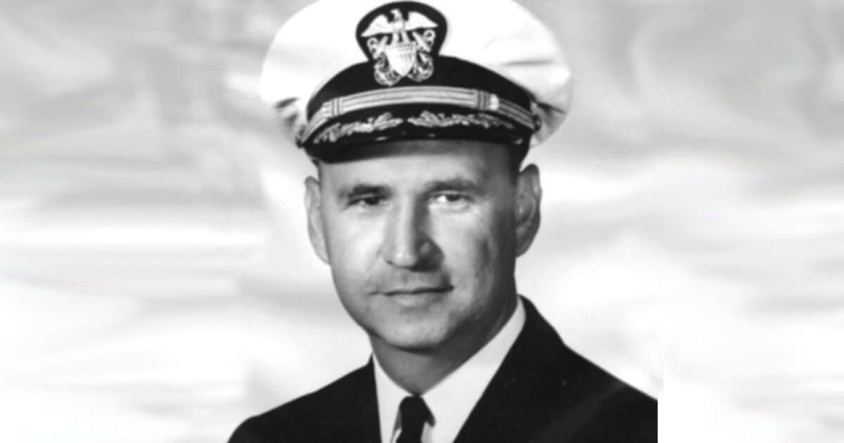 Services for Captain Tom Wimberly to be held on USS Lexington - Vimarsana News