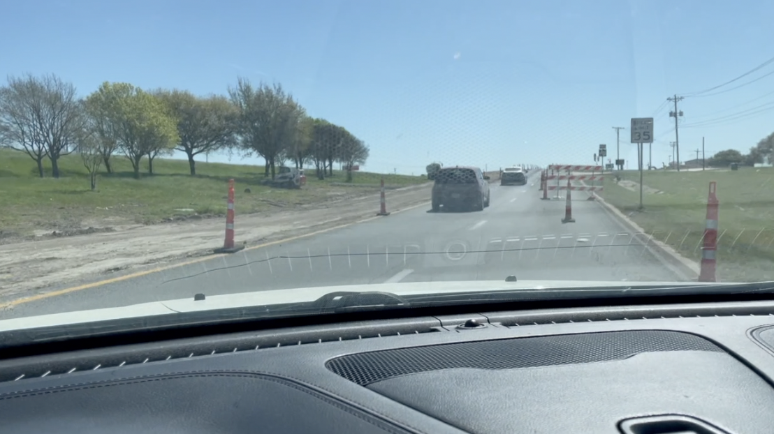 Bryan drivers dealing with longer delays after traffic changes on Tabor Road