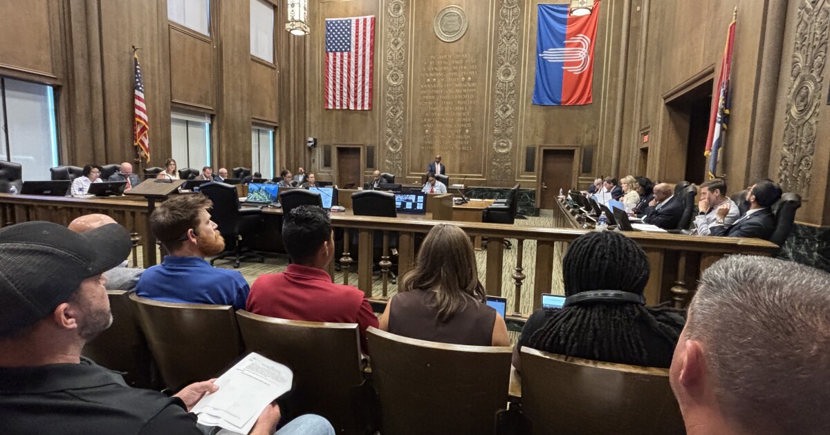 Downtown Crown: Kansas City approves agreements to bring Royals stadium to Crown Center