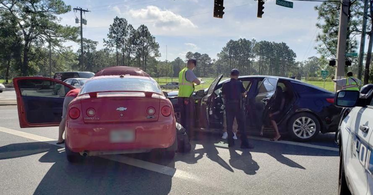 Tallahassee Police: Treat inoperable lights as 4-way stop, don't move ...