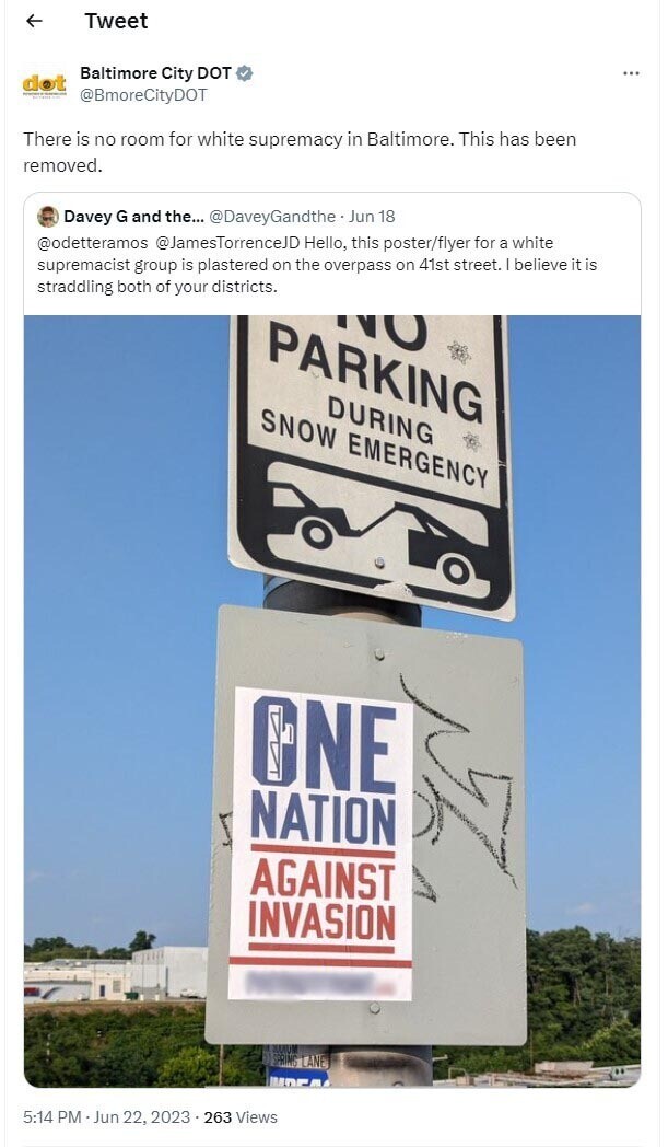 White Supremacist Poster Balt City 6-18-23.jpg