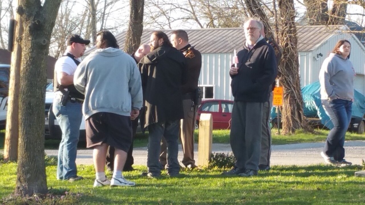 GALLERY: Candlelight vigil for Shaylyn Ammerman