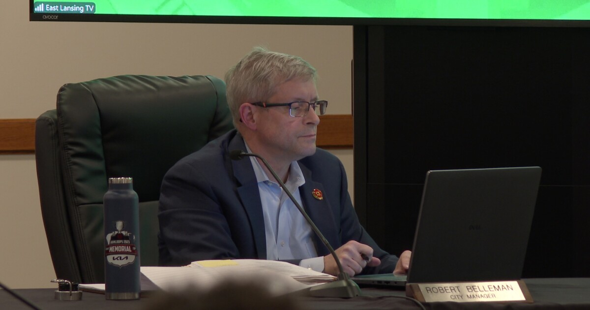 East Lansing City Council votes to release report into sexual harassment claims against City Manager
