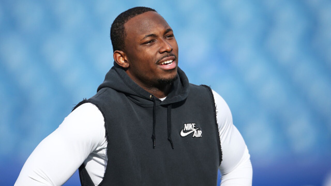 Report: Pennsylvania A.G. dismisses case of Bills' McCoy