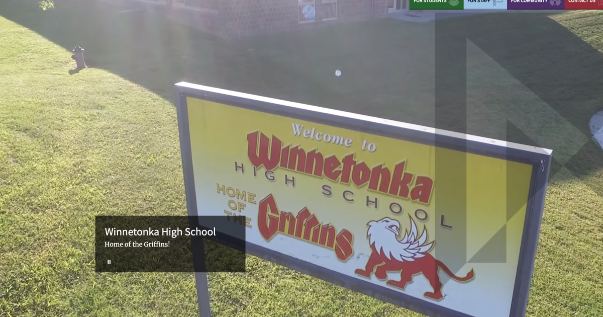Chaotic fight at High School ends with 4 students in custody