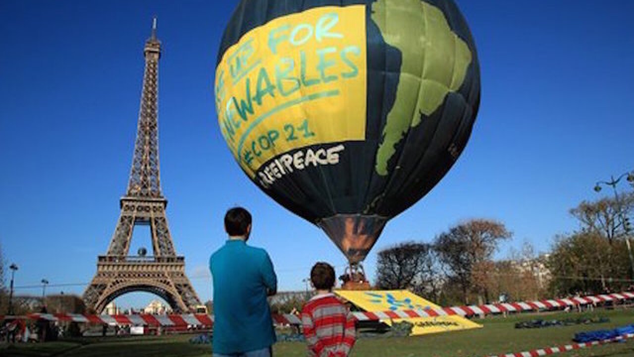 UN warns of rising air pollution levels