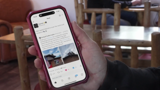 Fishtail coffee shop goes viral after thank-you post gets reshared by Elon Musk