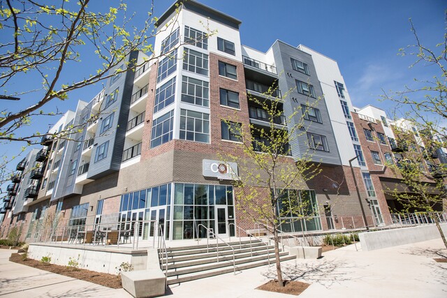 Inside the new Coil luxury apartments in Broad Ripple