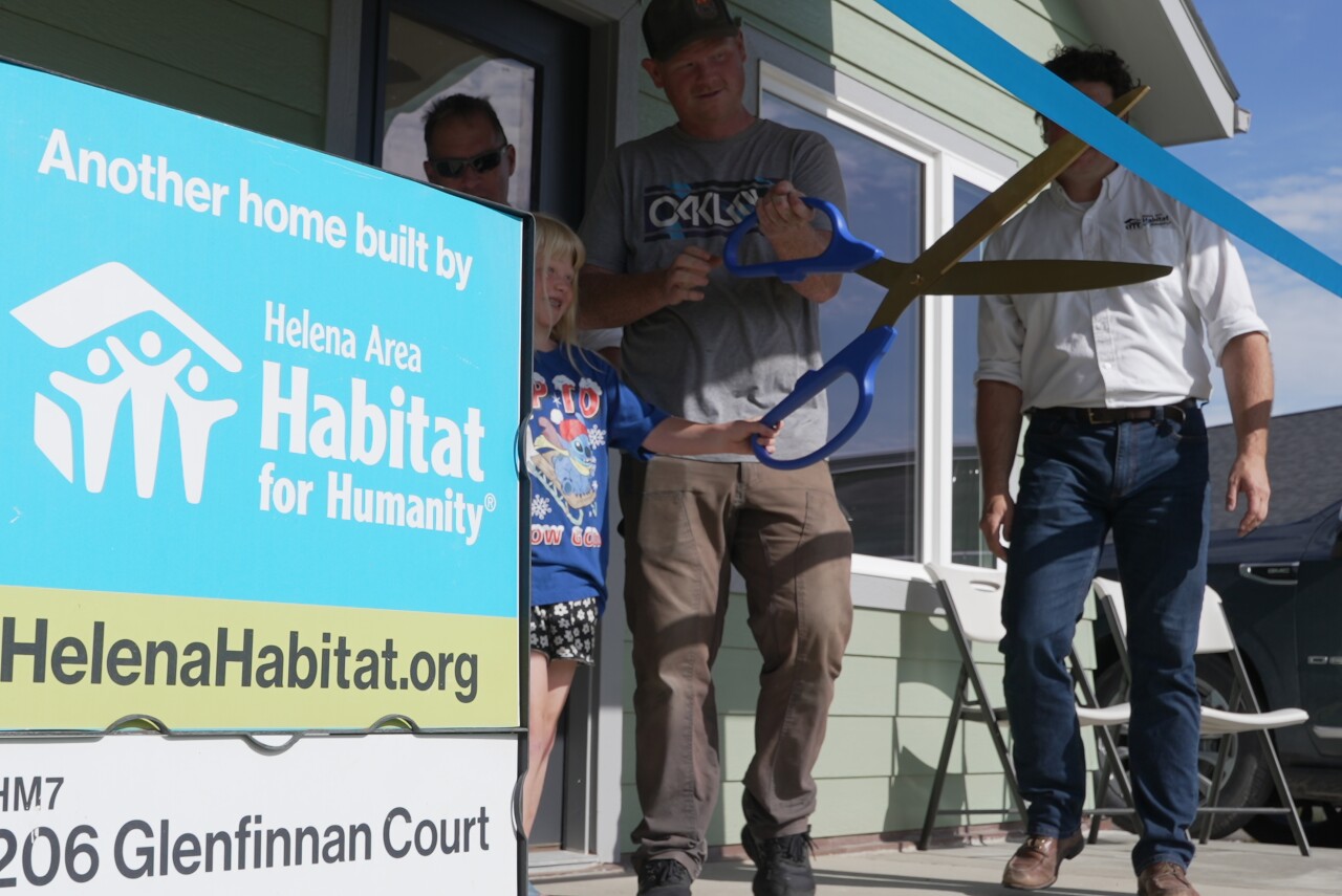 ribbon cutting