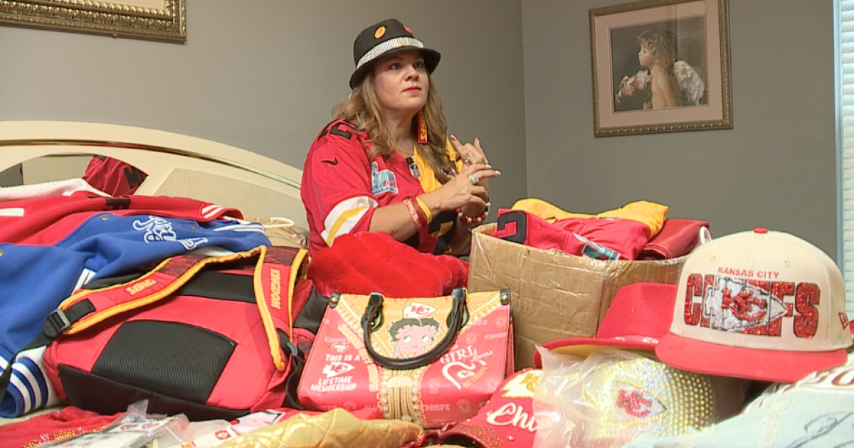 Das Chiefs Kingdom hat das Spiel der Chiefs-Dolphins in Deutschland nicht auf die leichte Schulter genommen Das Chiefs Kingdom hat das Spiel der Chiefs-Dolphins in Deutschland nicht auf die leichte Schulter genommen